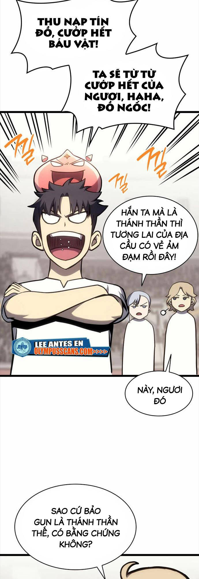 Vị Vua Mạnh Nhất Đã Trở Lại - Chapter 66 - Page 3