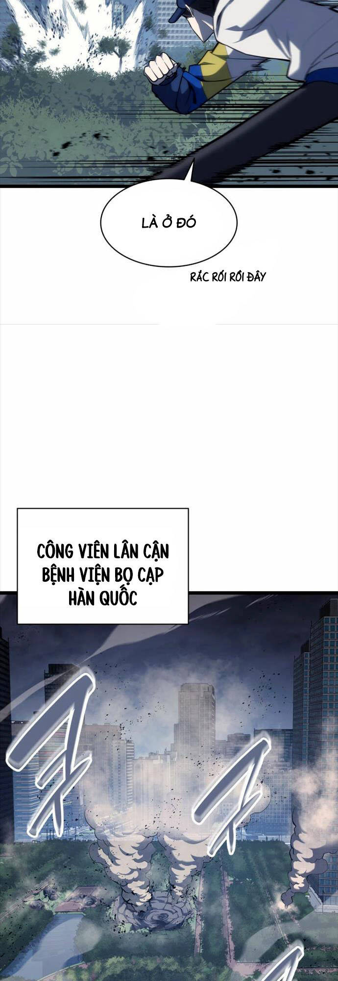 Vị Vua Mạnh Nhất Đã Trở Lại - Chapter 66 - Page 33