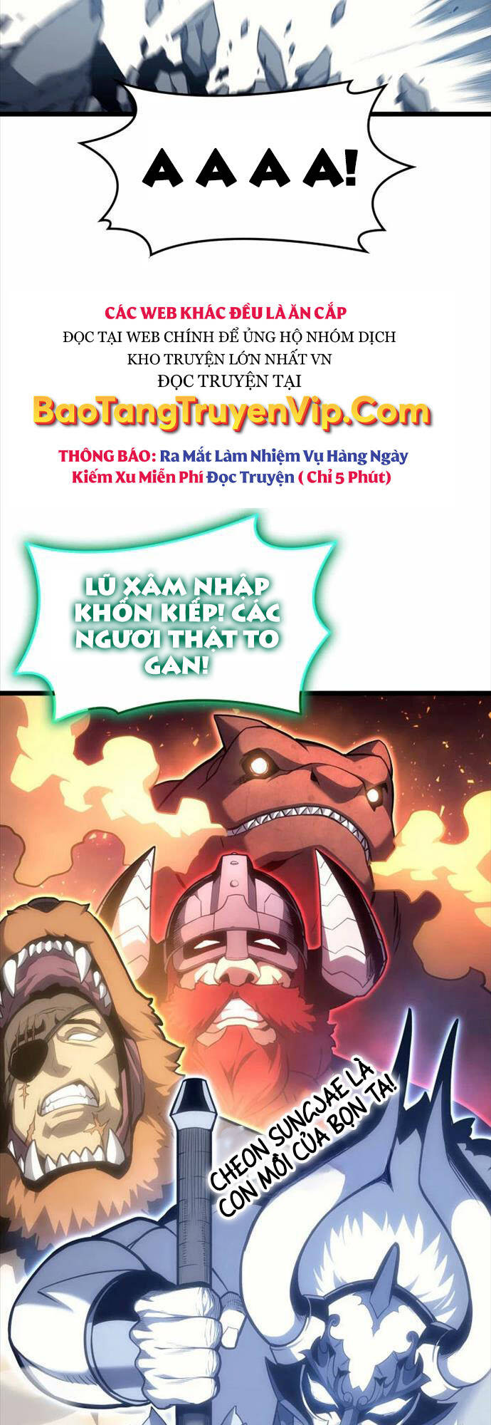 Vị Vua Mạnh Nhất Đã Trở Lại - Chapter 66 - Page 35