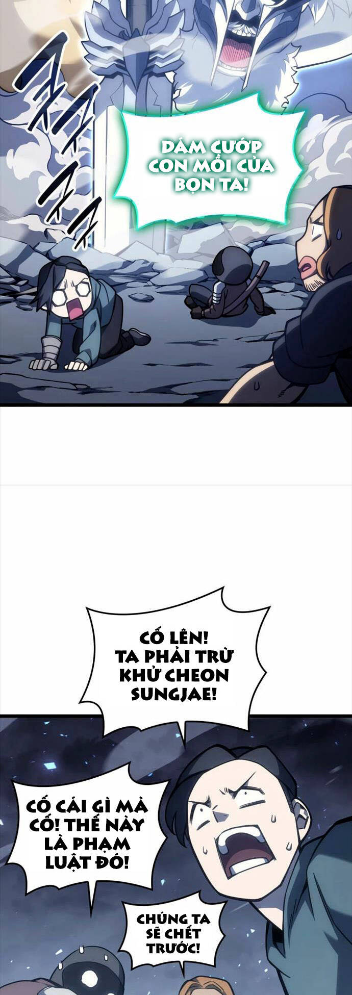 Vị Vua Mạnh Nhất Đã Trở Lại - Chapter 66 - Page 36