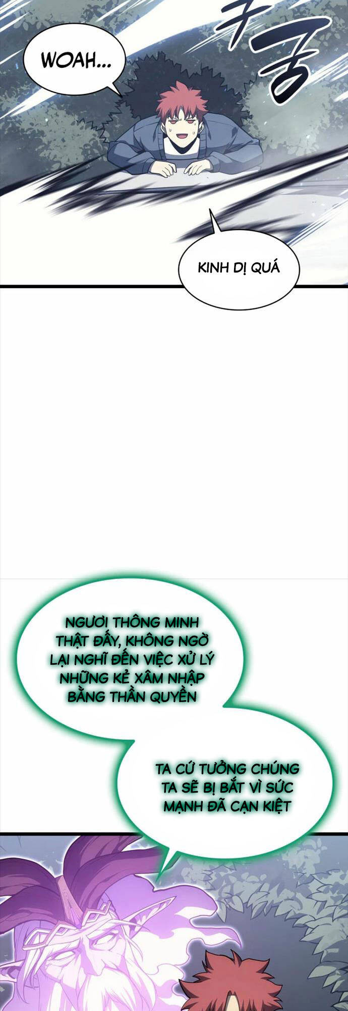 Vị Vua Mạnh Nhất Đã Trở Lại - Chapter 66 - Page 39