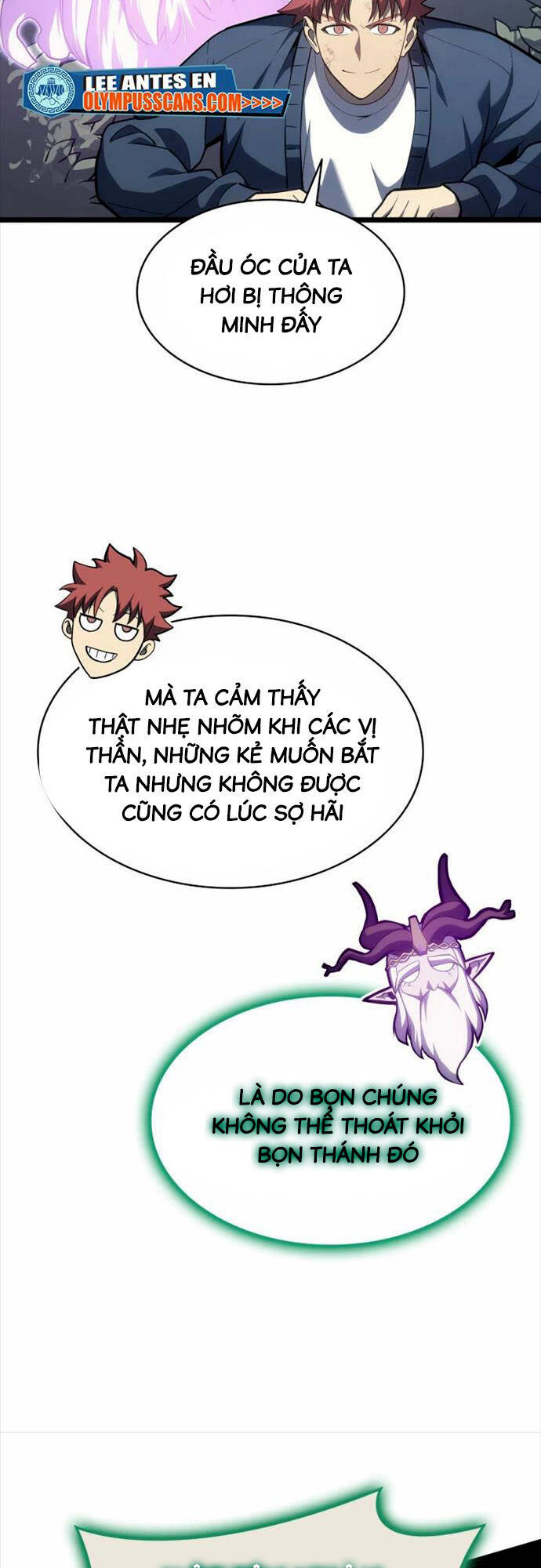 Vị Vua Mạnh Nhất Đã Trở Lại - Chapter 66 - Page 40