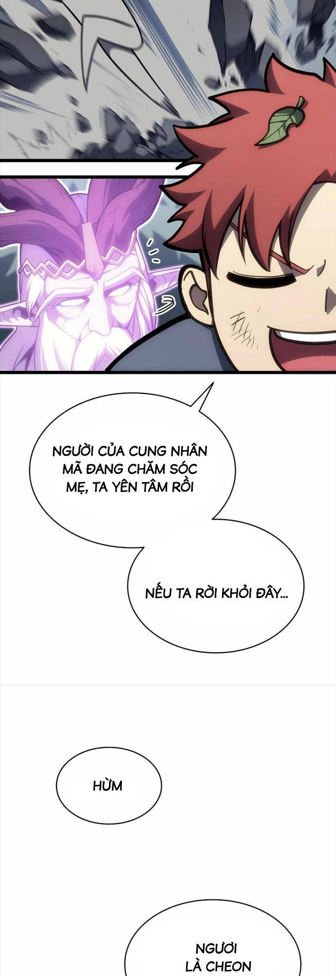 Vị Vua Mạnh Nhất Đã Trở Lại - Chapter 66 - Page 42
