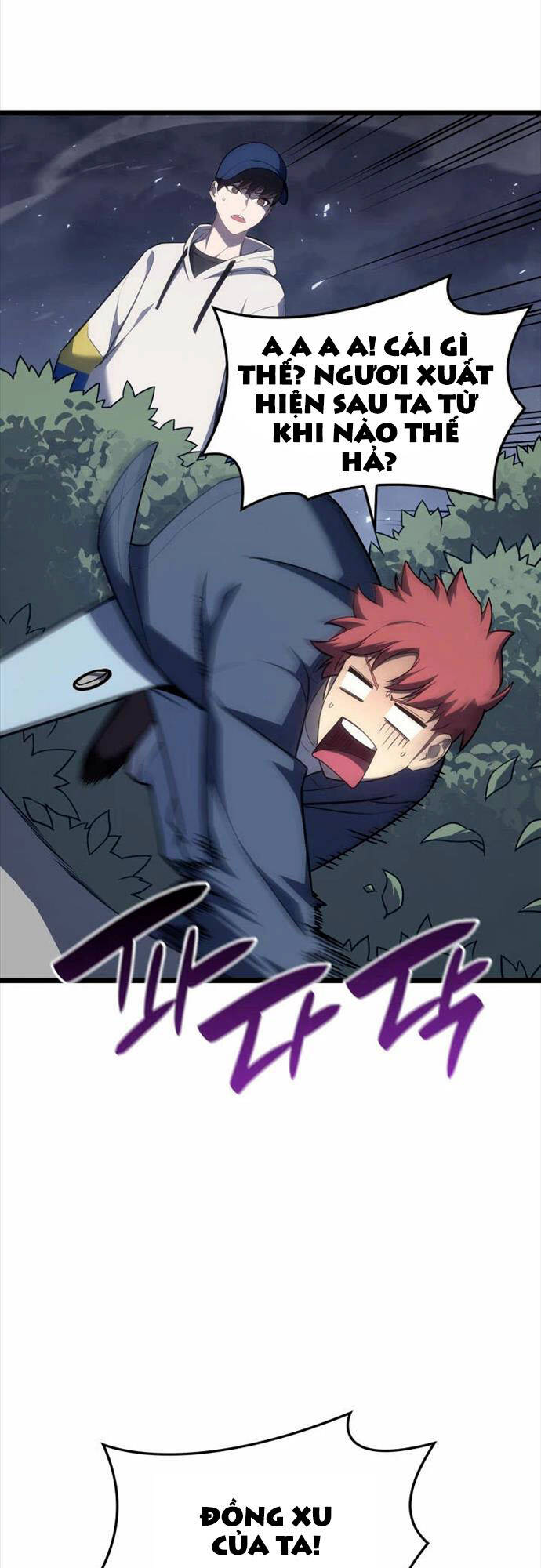 Vị Vua Mạnh Nhất Đã Trở Lại - Chapter 66 - Page 44