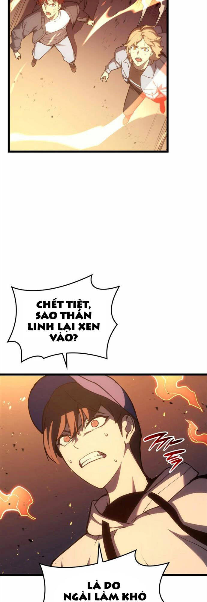 Vị Vua Mạnh Nhất Đã Trở Lại - Chapter 66 - Page 57