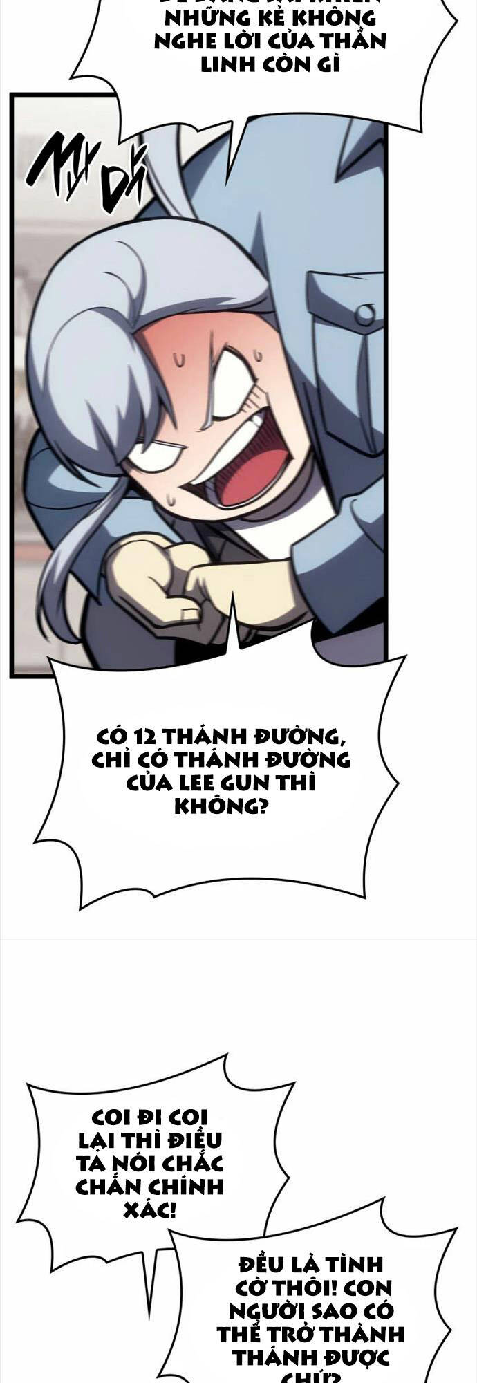 Vị Vua Mạnh Nhất Đã Trở Lại - Chapter 66 - Page 6