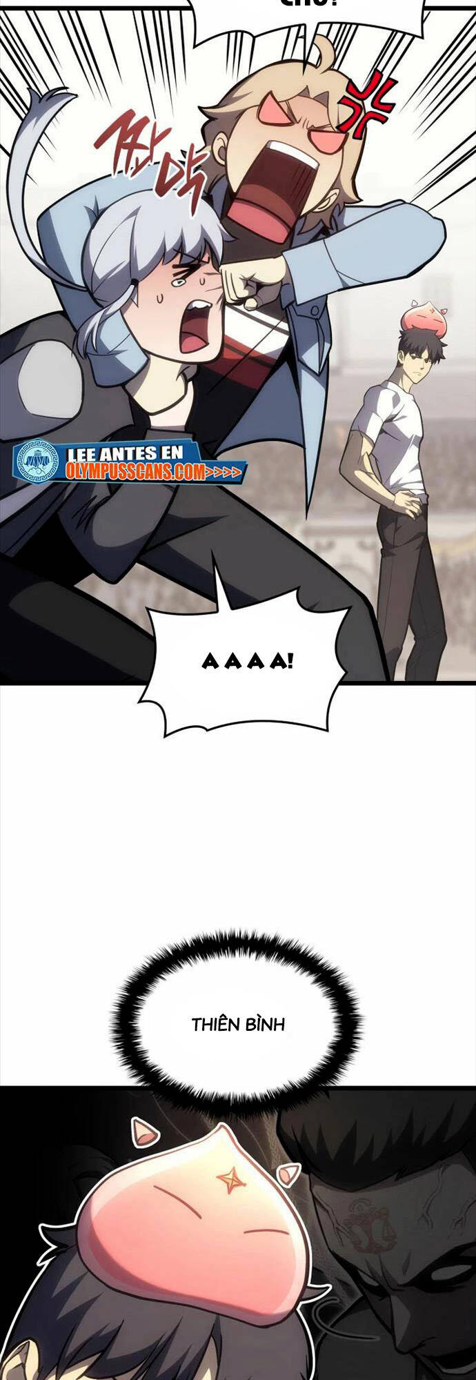 Vị Vua Mạnh Nhất Đã Trở Lại - Chapter 66 - Page 7