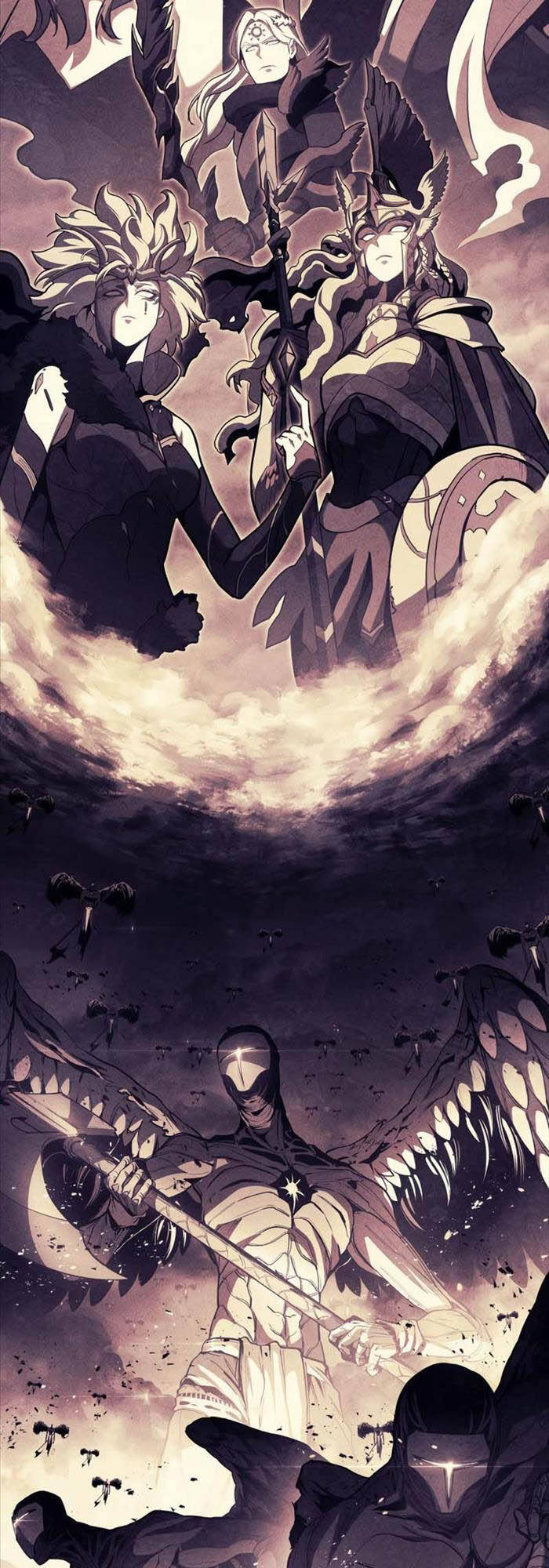 Vị Vua Mạnh Nhất Đã Trở Lại - Chapter 67 - Page 19