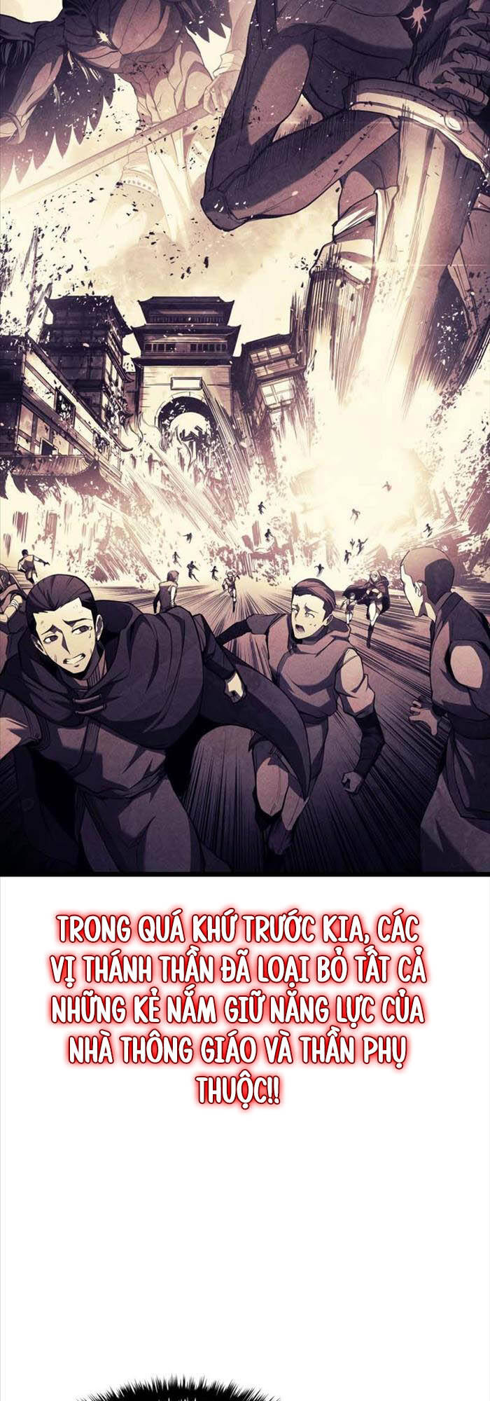 Vị Vua Mạnh Nhất Đã Trở Lại - Chapter 67 - Page 20