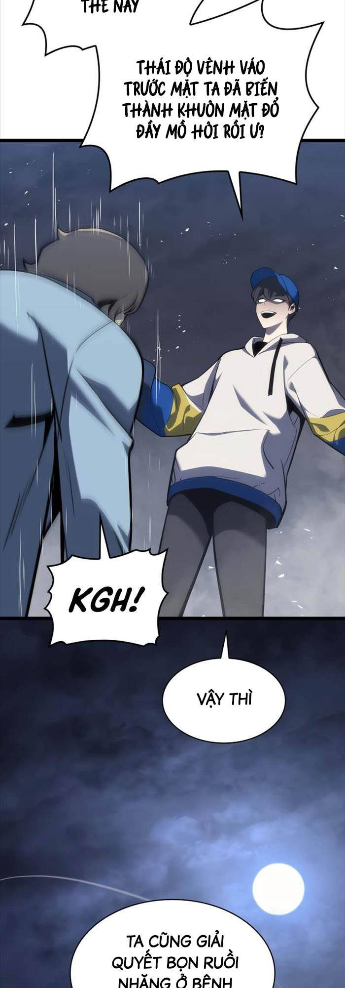 Vị Vua Mạnh Nhất Đã Trở Lại - Chapter 67 - Page 23