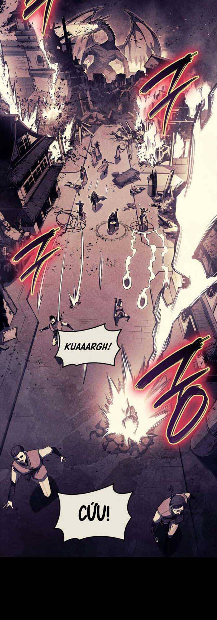 Vị Vua Mạnh Nhất Đã Trở Lại - Chapter 67 - Page 31