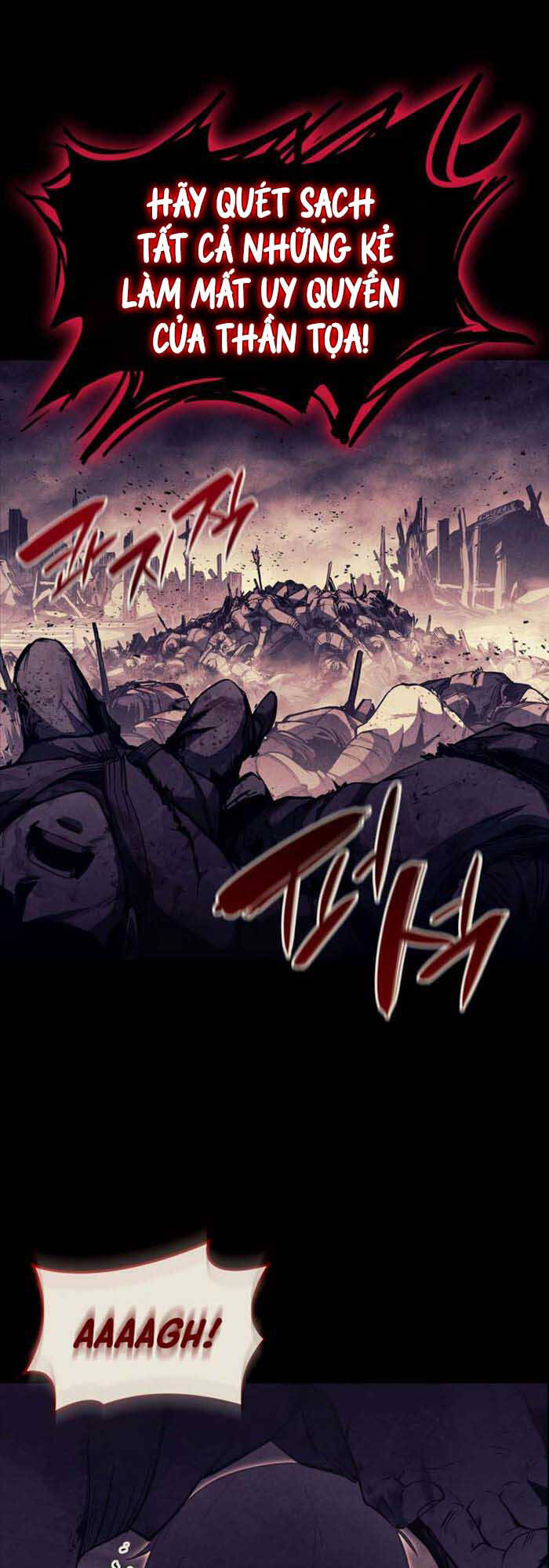 Vị Vua Mạnh Nhất Đã Trở Lại - Chapter 67 - Page 32