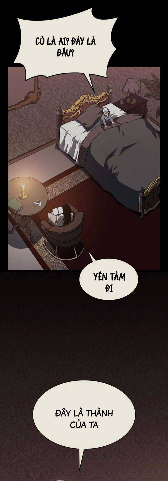 Vị Vua Mạnh Nhất Đã Trở Lại - Chapter 67 - Page 37