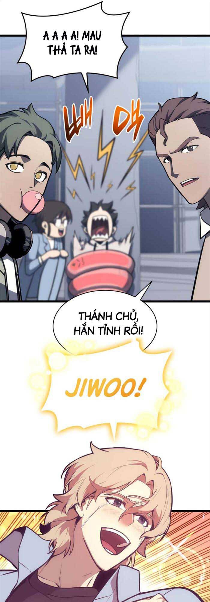 Vị Vua Mạnh Nhất Đã Trở Lại - Chapter 67 - Page 43