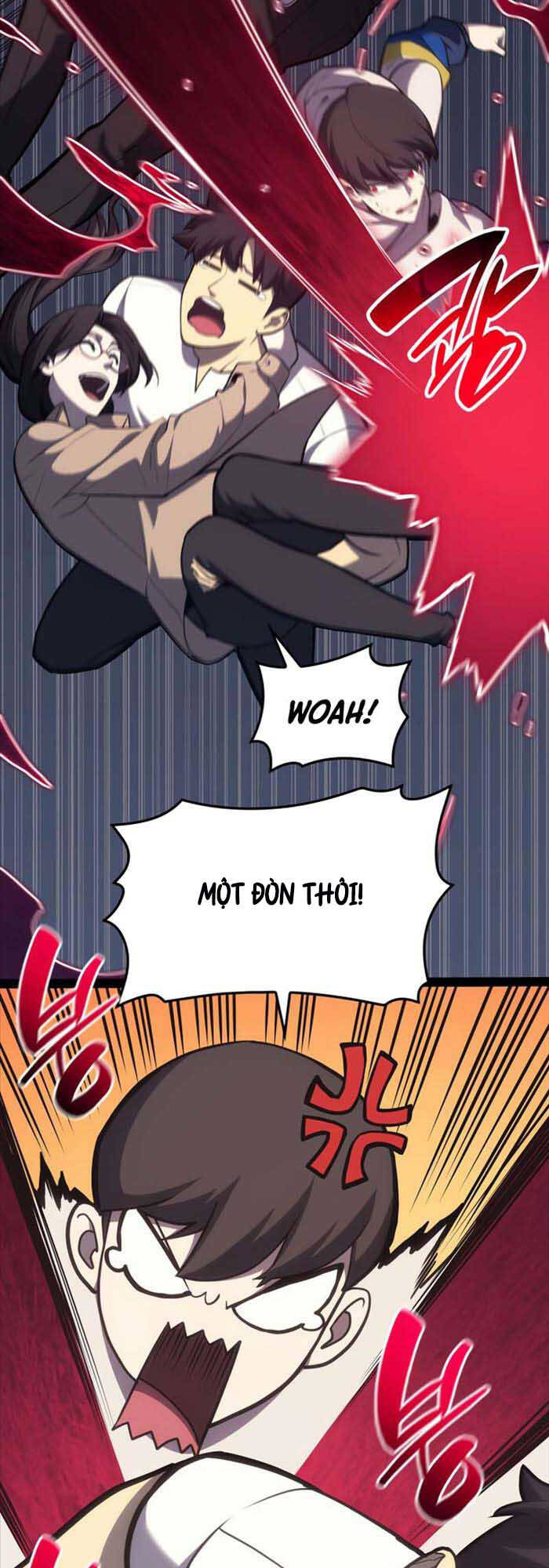 Vị Vua Mạnh Nhất Đã Trở Lại - Chapter 67 - Page 58