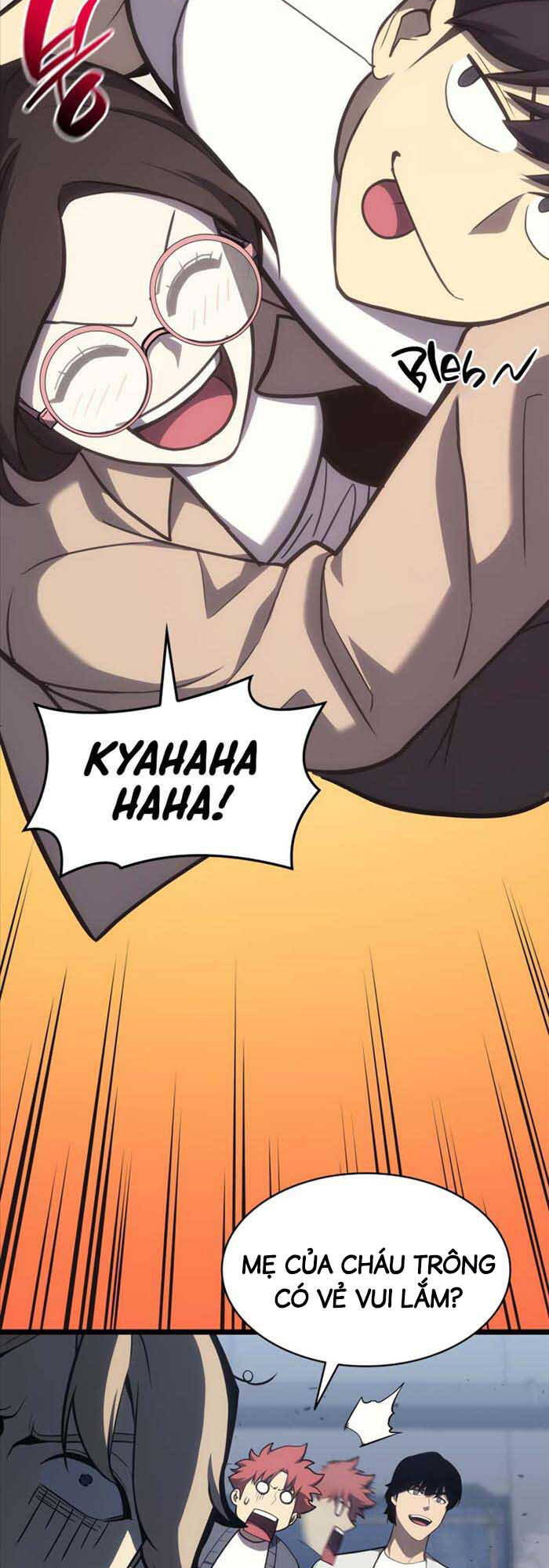 Vị Vua Mạnh Nhất Đã Trở Lại - Chapter 67 - Page 59