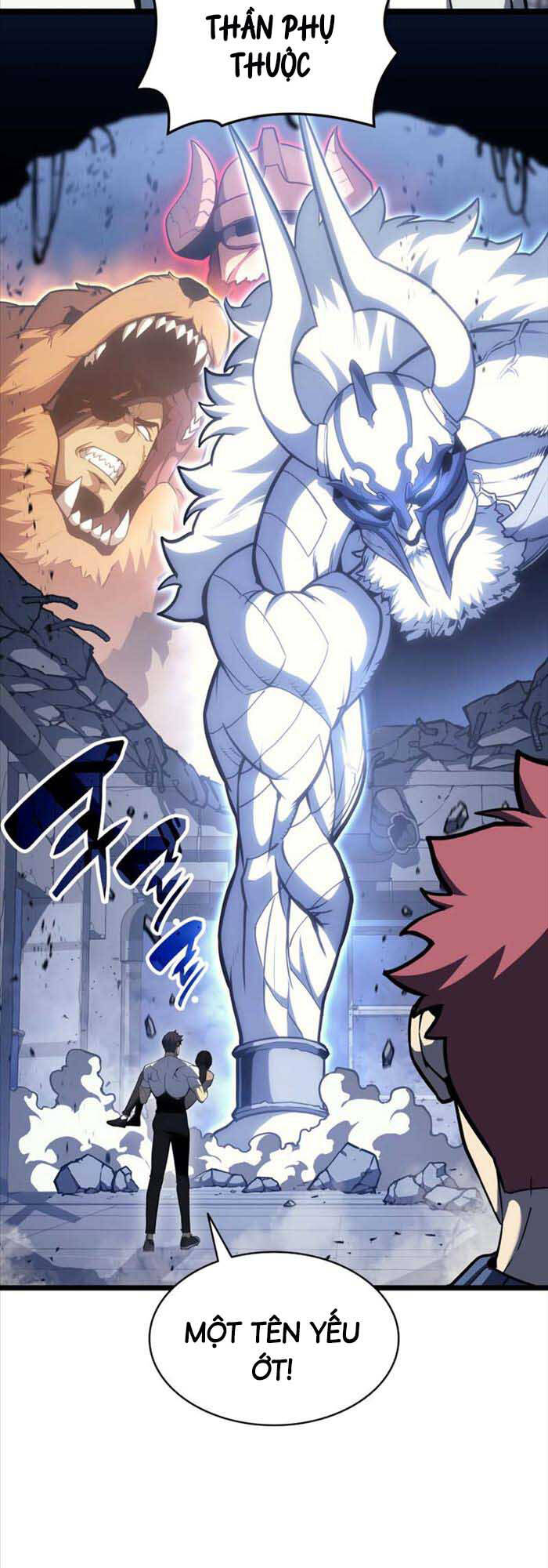 Vị Vua Mạnh Nhất Đã Trở Lại - Chapter 67 - Page 69