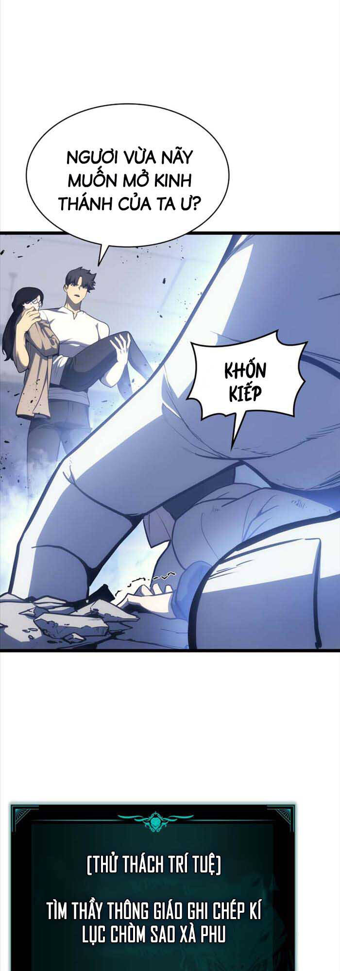 Vị Vua Mạnh Nhất Đã Trở Lại - Chapter 67 - Page 70