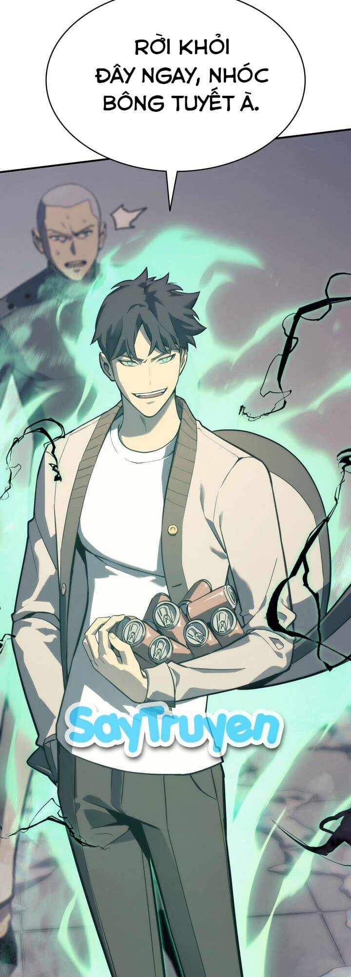 Vị Vua Mạnh Nhất Đã Trở Lại - Chapter 7 - Page 28