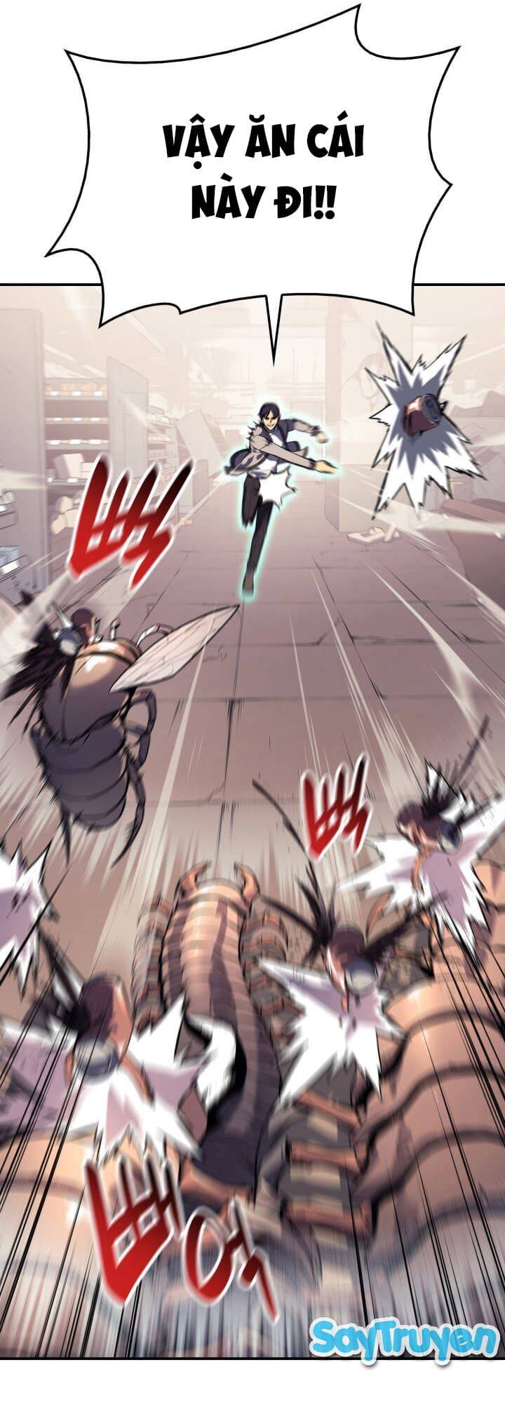 Vị Vua Mạnh Nhất Đã Trở Lại - Chapter 7 - Page 32