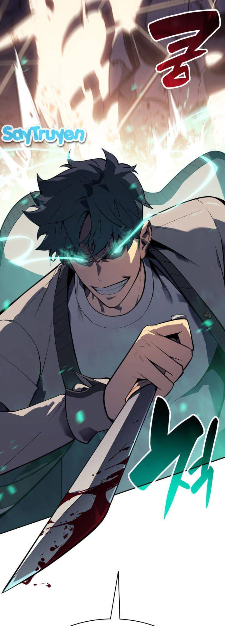 Vị Vua Mạnh Nhất Đã Trở Lại - Chapter 7 - Page 38