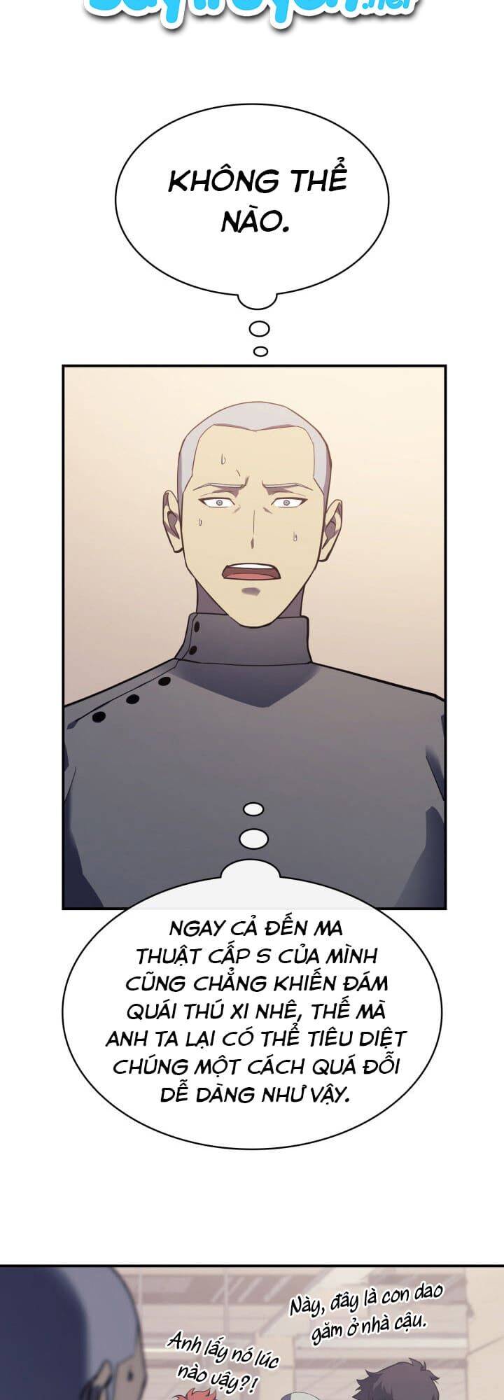 Vị Vua Mạnh Nhất Đã Trở Lại - Chapter 7 - Page 44