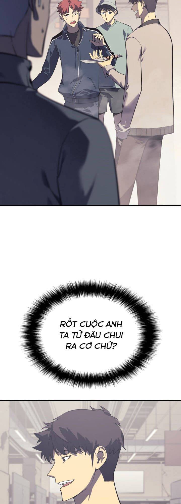 Vị Vua Mạnh Nhất Đã Trở Lại - Chapter 7 - Page 45