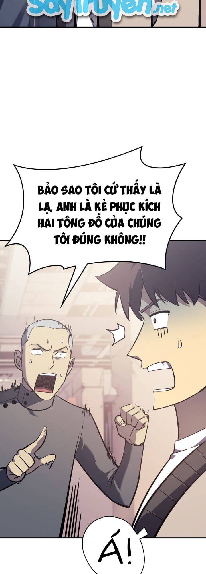 Vị Vua Mạnh Nhất Đã Trở Lại - Chapter 7 - Page 48