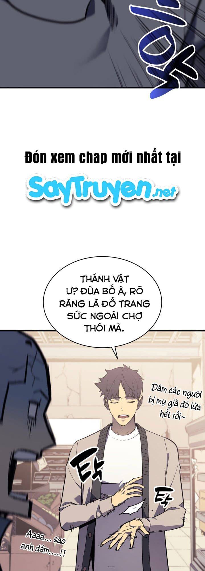 Vị Vua Mạnh Nhất Đã Trở Lại - Chapter 7 - Page 59