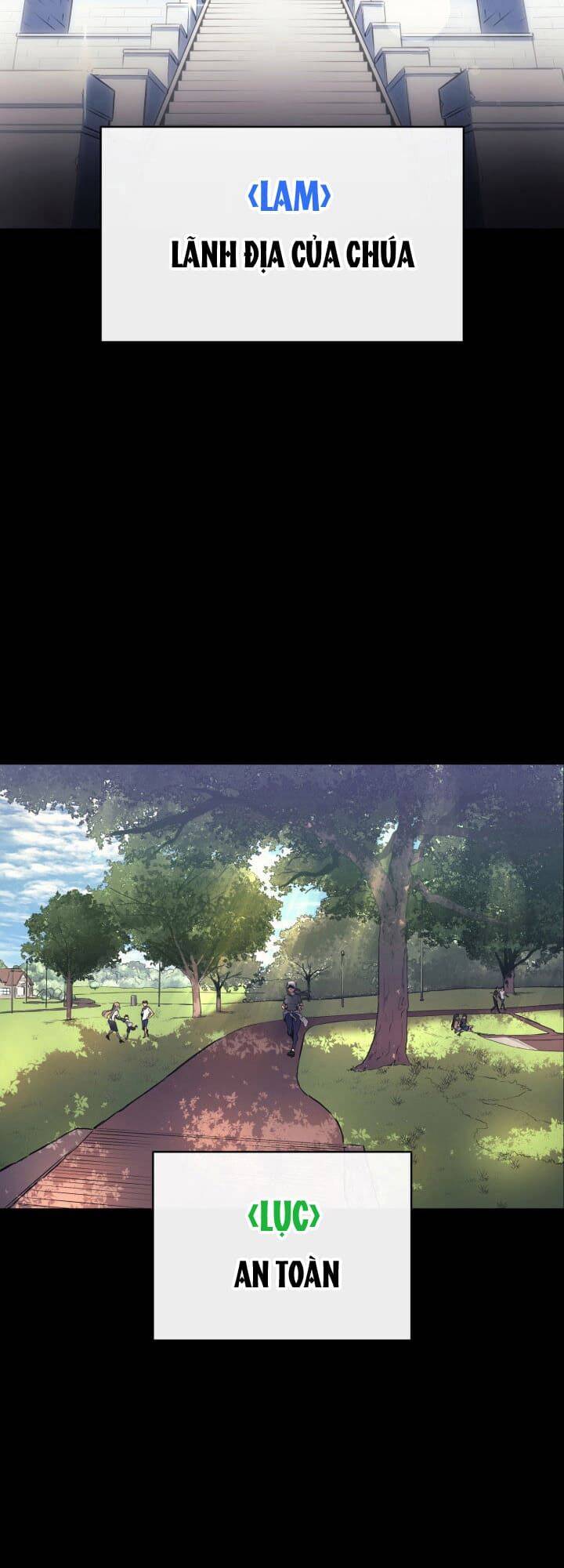 Vị Vua Mạnh Nhất Đã Trở Lại - Chapter 7 - Page 7