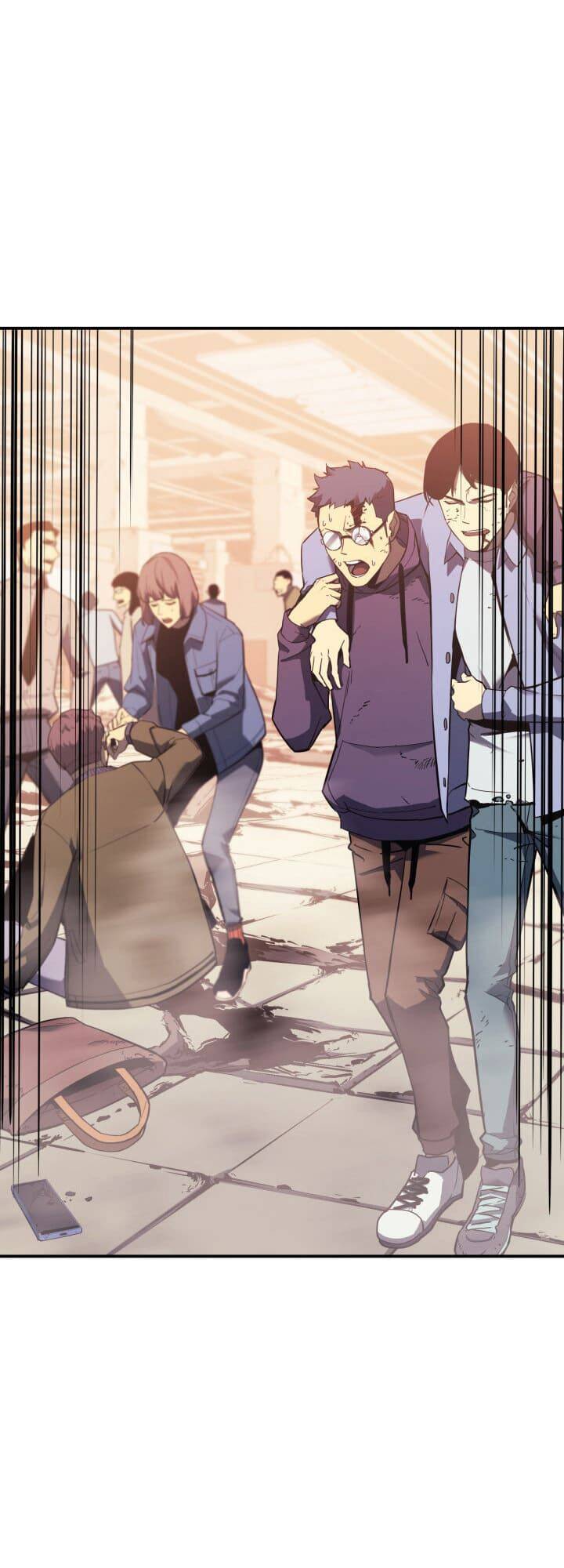 Vị Vua Mạnh Nhất Đã Trở Lại - Chapter 7 - Page 87