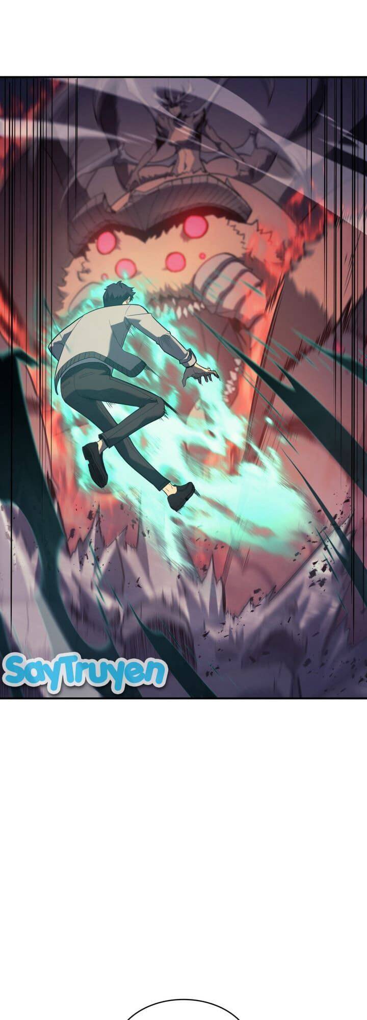 Vị Vua Mạnh Nhất Đã Trở Lại - Chapter 7 - Page 89