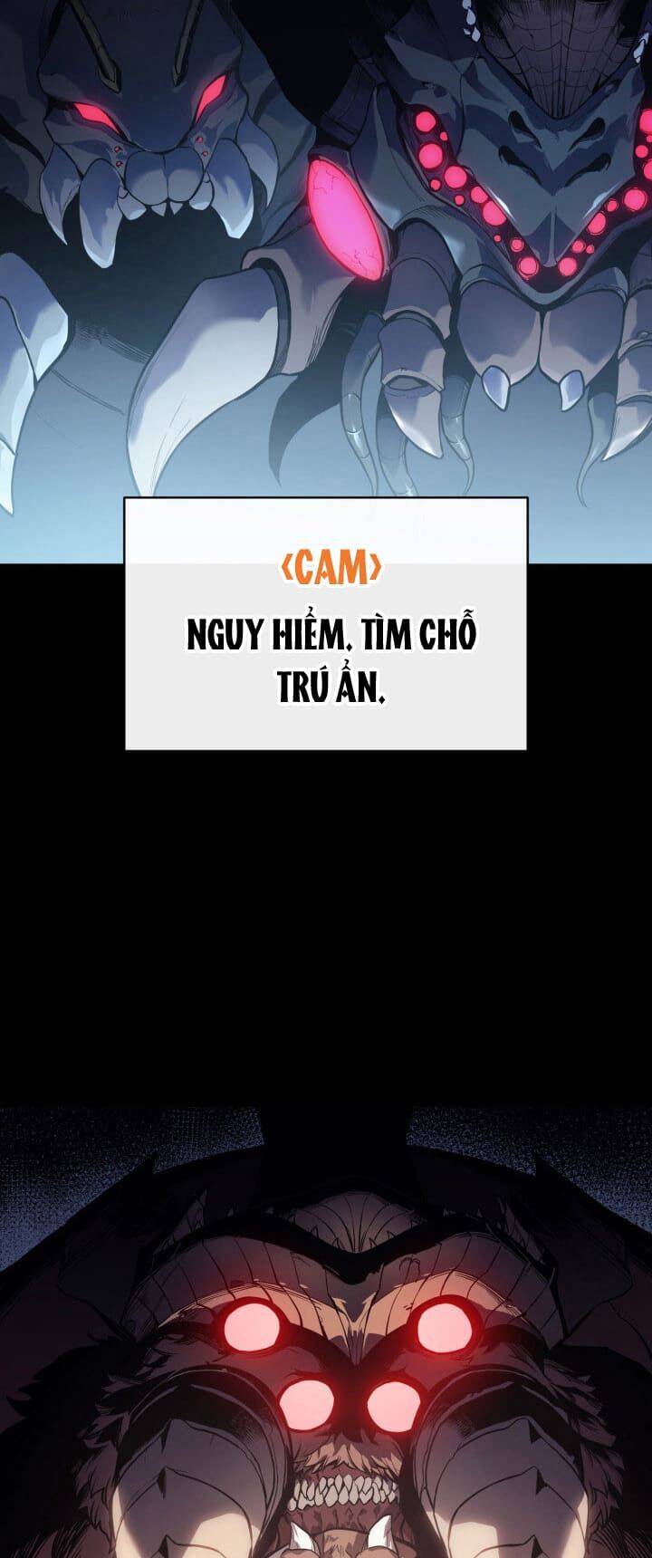 Vị Vua Mạnh Nhất Đã Trở Lại - Chapter 7 - Page 9