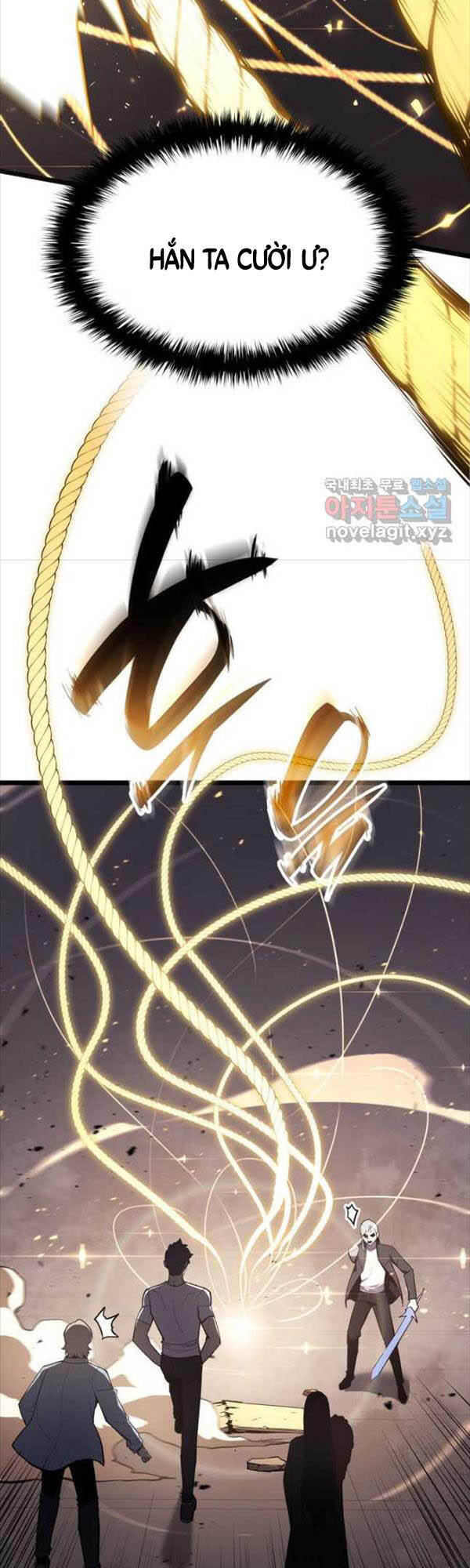 Vị Vua Mạnh Nhất Đã Trở Lại - Chapter 71 - Page 16