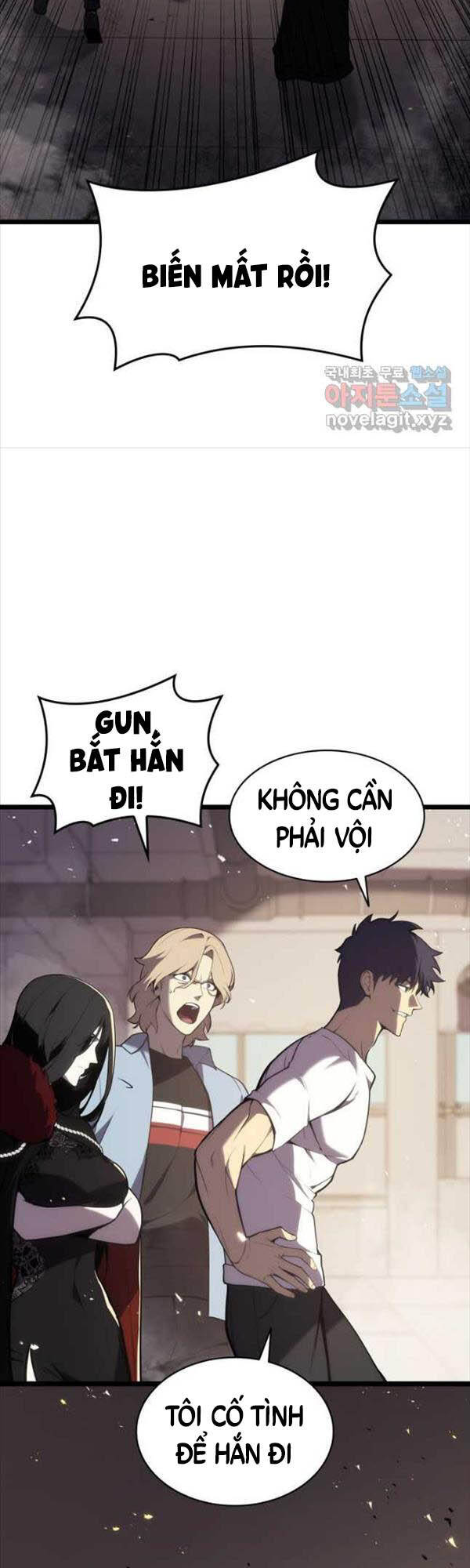 Vị Vua Mạnh Nhất Đã Trở Lại - Chapter 71 - Page 17