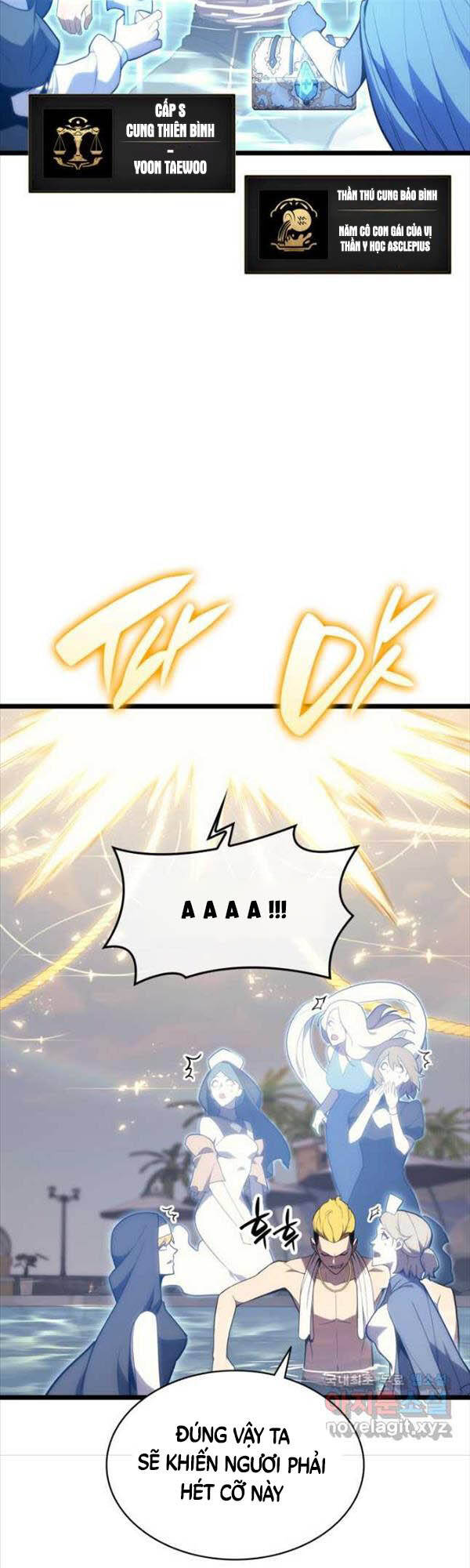 Vị Vua Mạnh Nhất Đã Trở Lại - Chapter 71 - Page 21