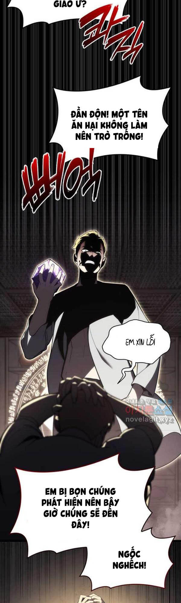 Vị Vua Mạnh Nhất Đã Trở Lại - Chapter 71 - Page 24