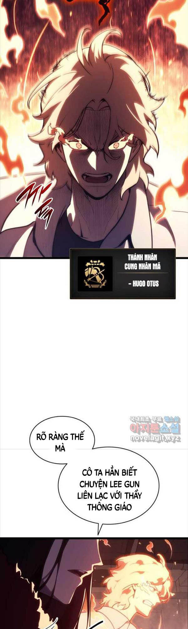 Vị Vua Mạnh Nhất Đã Trở Lại - Chapter 71 - Page 3