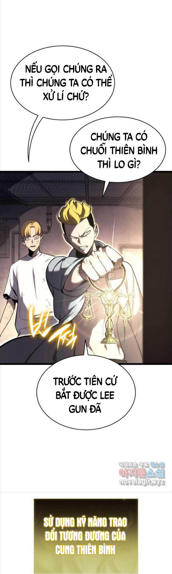 Vị Vua Mạnh Nhất Đã Trở Lại - Chapter 71 - Page 30