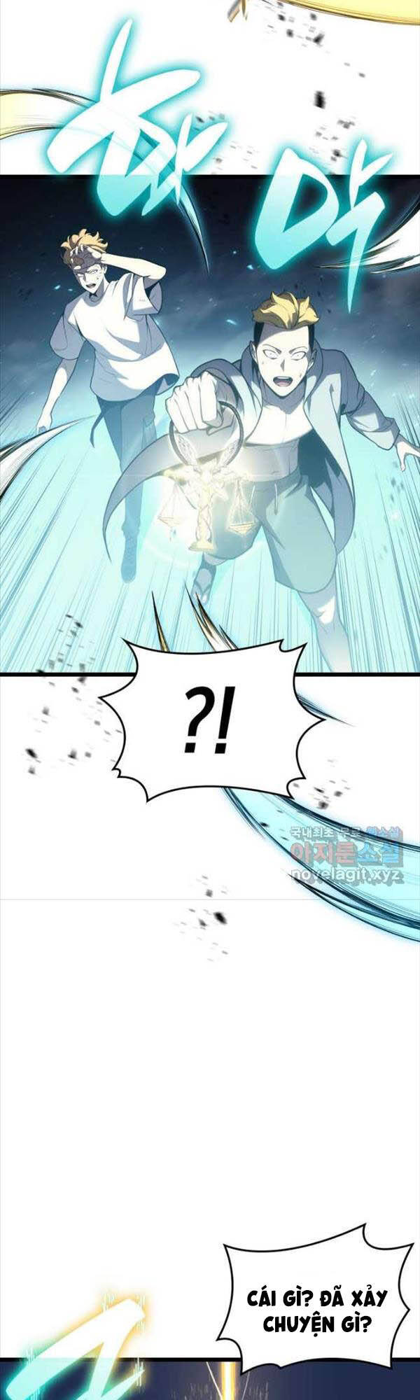 Vị Vua Mạnh Nhất Đã Trở Lại - Chapter 71 - Page 33