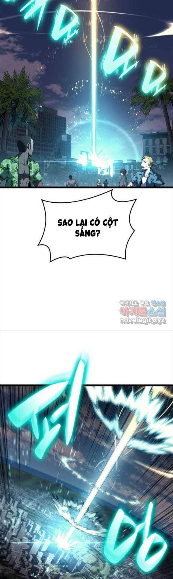 Vị Vua Mạnh Nhất Đã Trở Lại - Chapter 71 - Page 34