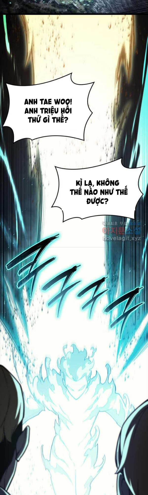 Vị Vua Mạnh Nhất Đã Trở Lại - Chapter 71 - Page 35