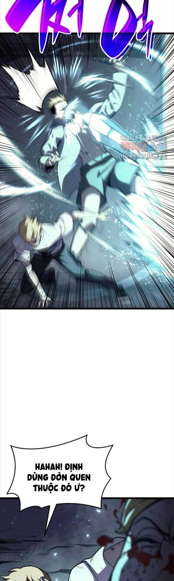 Vị Vua Mạnh Nhất Đã Trở Lại - Chapter 71 - Page 38