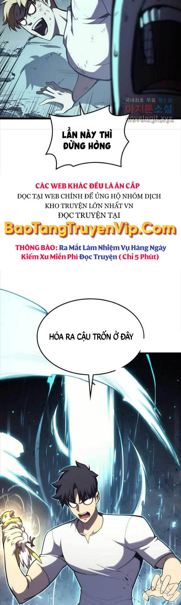 Vị Vua Mạnh Nhất Đã Trở Lại - Chapter 71 - Page 39