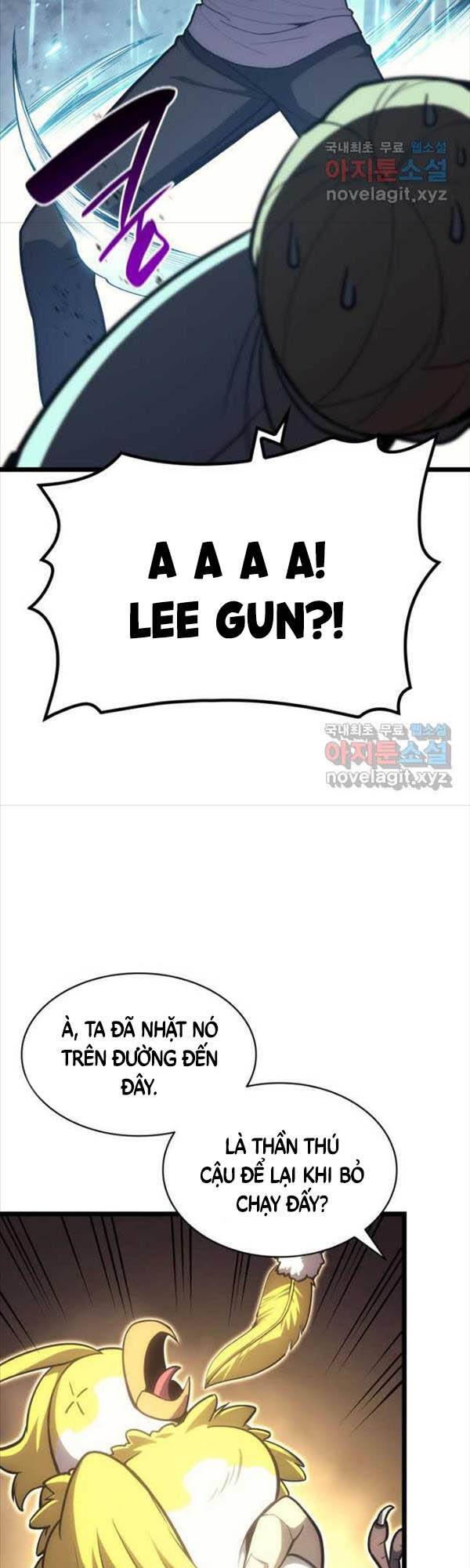 Vị Vua Mạnh Nhất Đã Trở Lại - Chapter 71 - Page 40