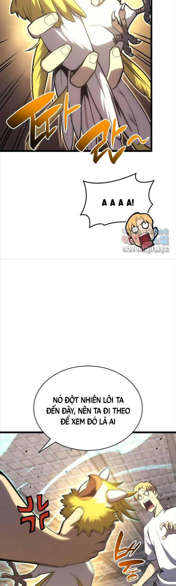 Vị Vua Mạnh Nhất Đã Trở Lại - Chapter 71 - Page 41