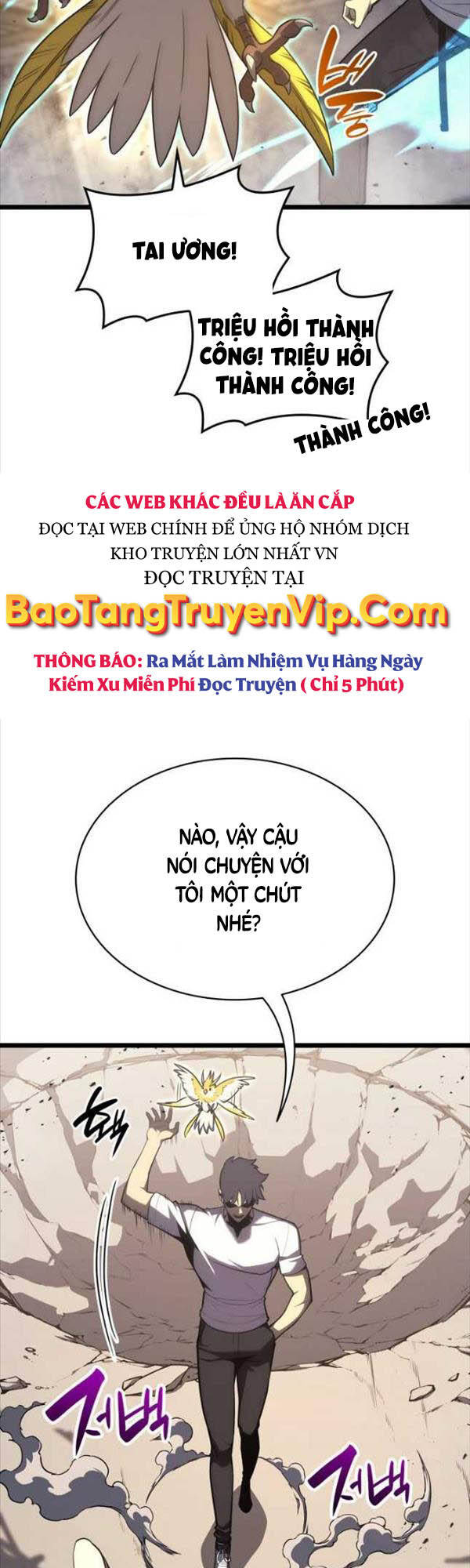 Vị Vua Mạnh Nhất Đã Trở Lại - Chapter 71 - Page 42