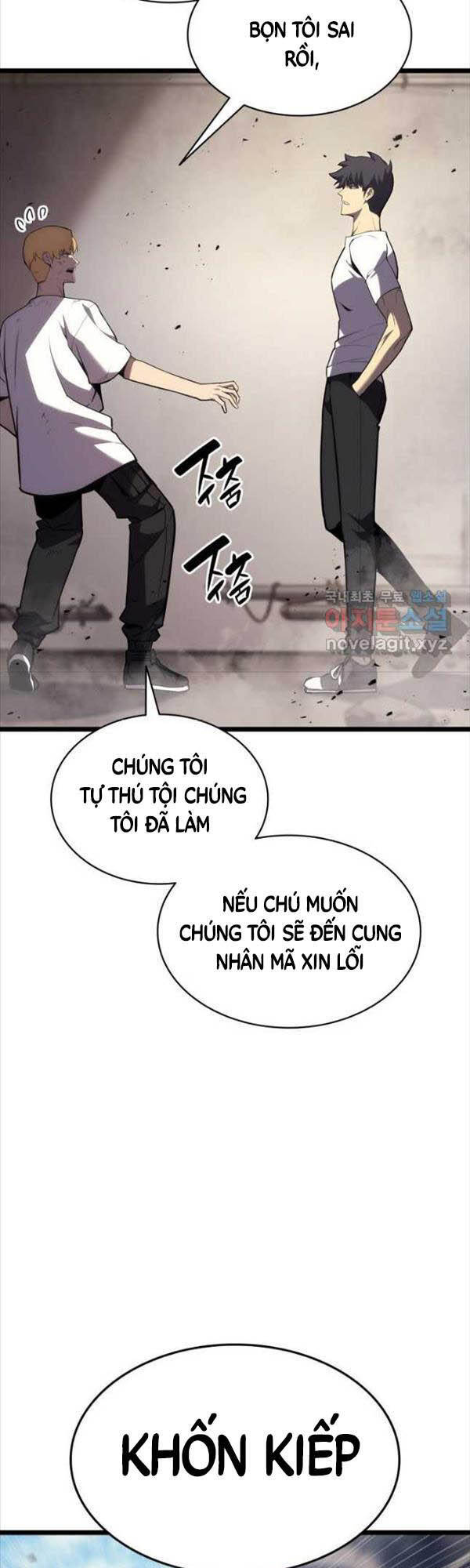 Vị Vua Mạnh Nhất Đã Trở Lại - Chapter 71 - Page 44