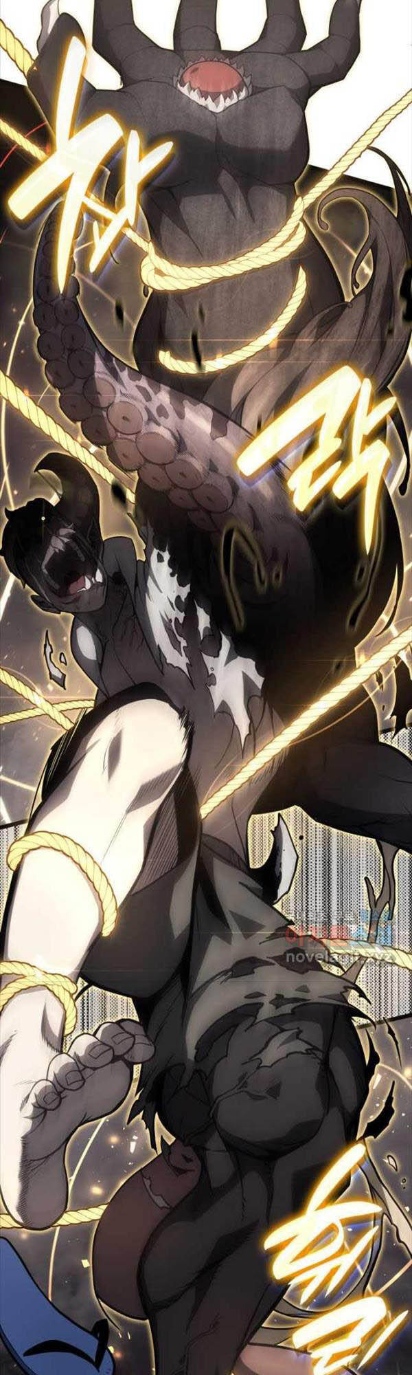 Vị Vua Mạnh Nhất Đã Trở Lại - Chapter 71 - Page 61