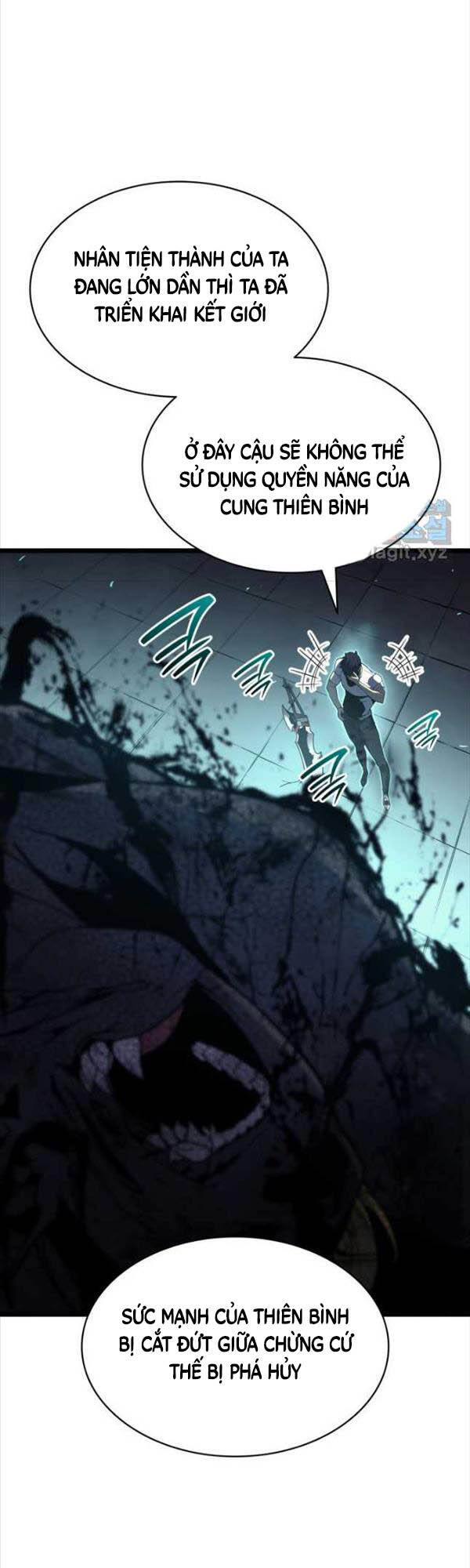 Vị Vua Mạnh Nhất Đã Trở Lại - Chapter 71 - Page 71